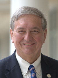 John O’Bannon, Chair of the Board
