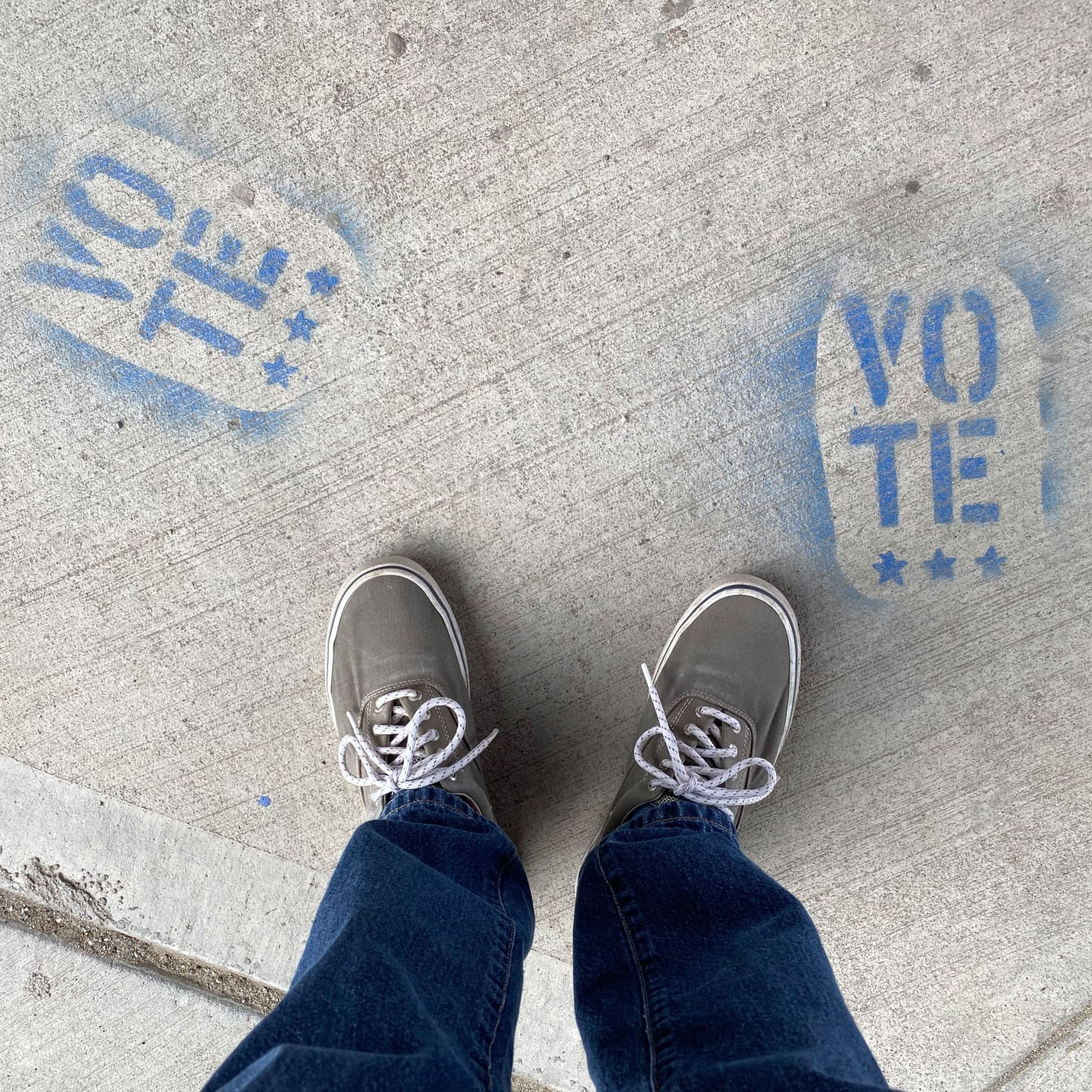 Getting Ready to Vote